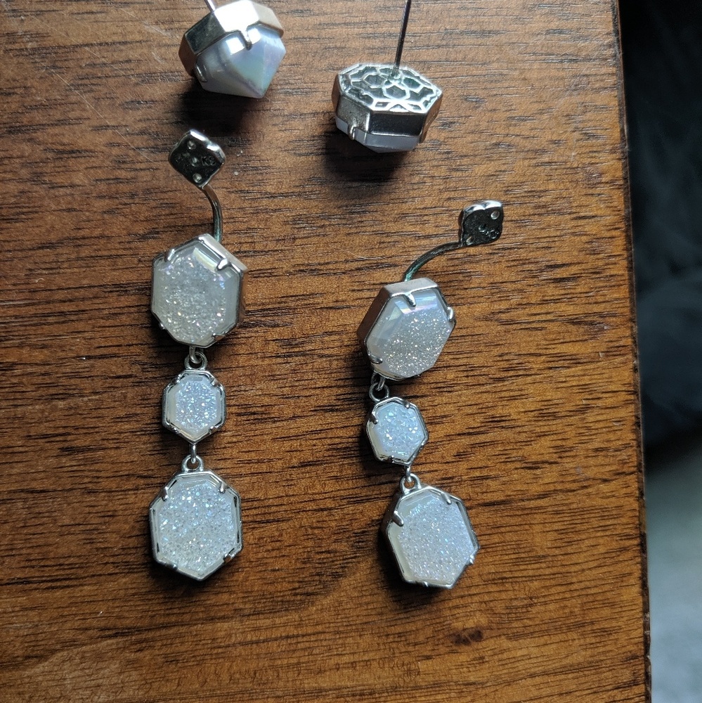 Custom ruthie Kendra scott